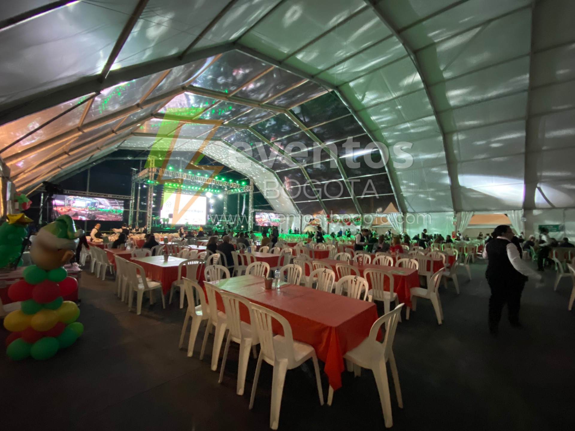 Alquiler de sillas para eventos